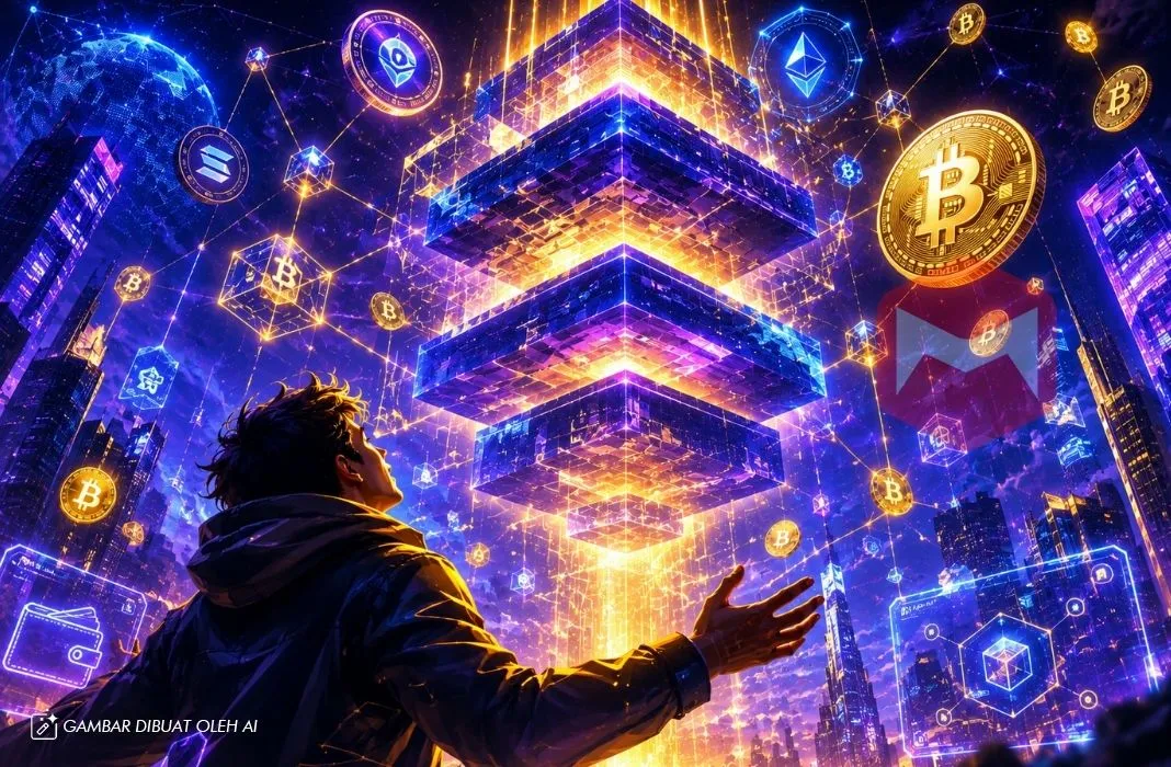 Daftar kripto layer-2 layak dilirik bulan mei 2026