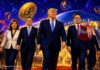 Donald Trump Kunjungi Tiongkok, Meme Coin Ini Melejit 3.000 Persen! Donald Trump Tiongkok Meme Coin CEOs