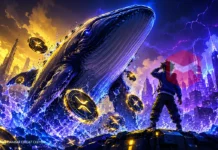 Harga XRP Whale