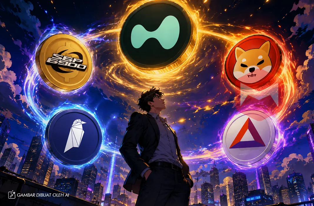 HYPE Berpotensi Melejit, SHIB Siap Mengikuti Kripto Hari Ini 30 Mei 2026 - HYPE Berpotensi Melejit, SHIB Siap Mengikuti