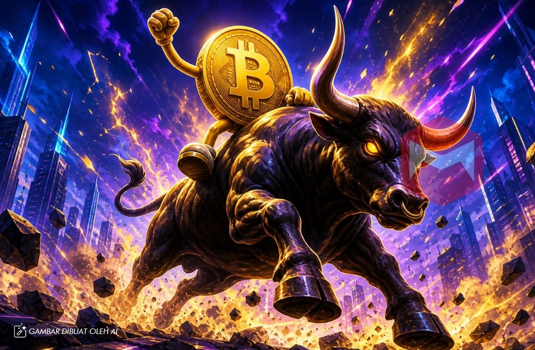 Harga BTC hari ini naik bisakah bitcoin naik lebih tinggi