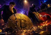 Harga Bitcoin Mendadak Ambles, Data Ini Bongkar Dalang di Baliknya