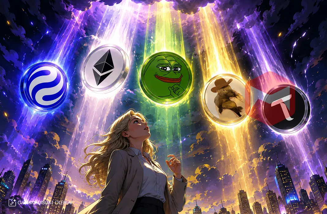 Harga Kripto Hari Ini 27 Mei 2026: PEPE dan PNUT Diam-diam Bangun Momentum, Siap Meroket?