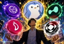 Harga Kripto Hari Ini 20 Mei 2026: PENGU Memanas, Siap Melejit Lagi Harga Kripto Hari Ini 20 Mei 2026: PENGU Memanas, Siap Melejit Lagi