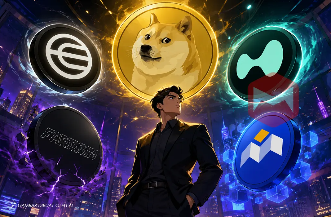 Harga Kripto Hari Ini 21 Mei 2026: DOGE Disebut Bisa Picu Altseason, HYPE Bersiap Melejit