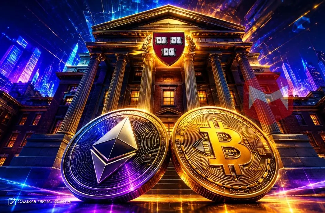 Harvard Ethereum Bitcoin