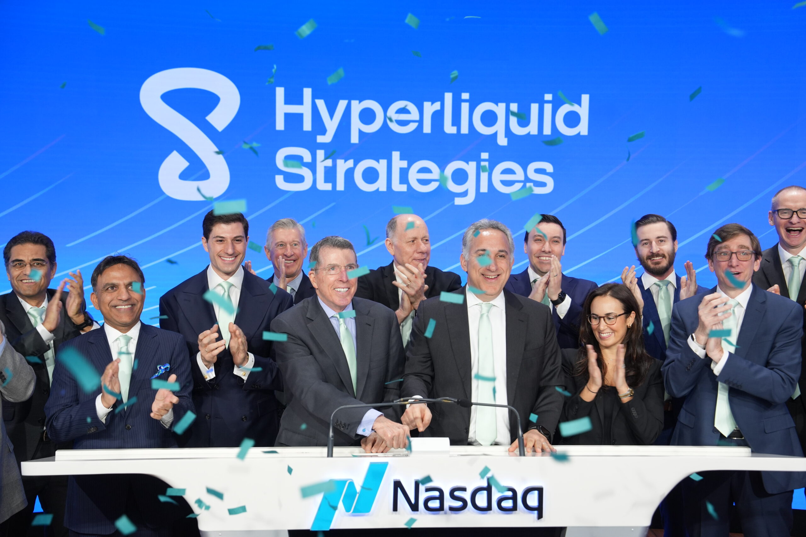 Hyperliquid Digital Asset Treasury Company