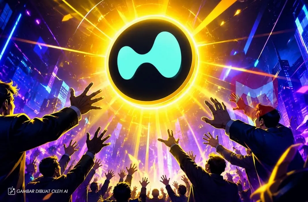 Institusi borong kripto HYPE milik hyperliquid