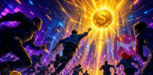 Investor kripto RI tinggalkan rupiah IDR dan sekarang simpan USDT dolar AS