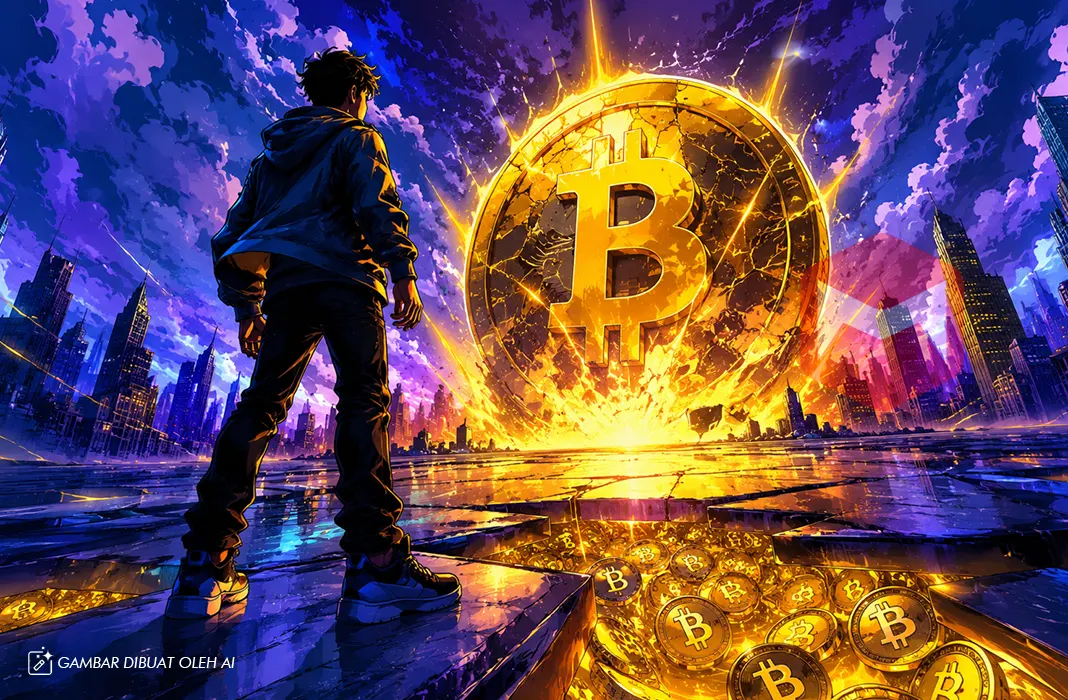 Jangan Abaikan! Sinyal Senyap Harga Bitcoin Ini Bisa Picu Reli Baru
