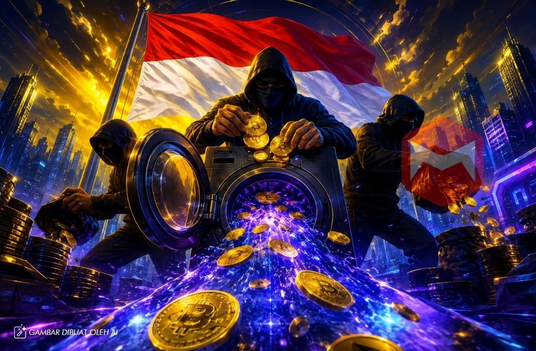 Kasus judol hayam wuruk soroti peran kripto dalam aliran dana judi online