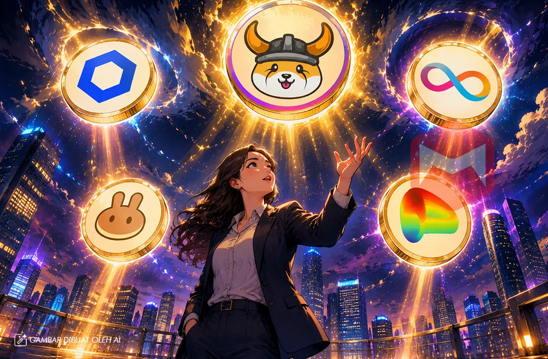 Kripto Hari Ini 28 Mei 2026: FLOKI Masuk Zona Gila yang Bisa Ubah Segalanya