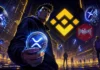 Likuiditas XRP di Binance Terjun Bebas, Pertanda Apa?