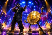 Lirik lagu dust di album iceman rapper drake Bitcoin BTC dan FTX