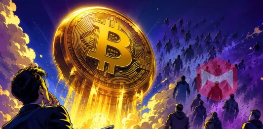 Prediksi harga Bitcoin US$500.000