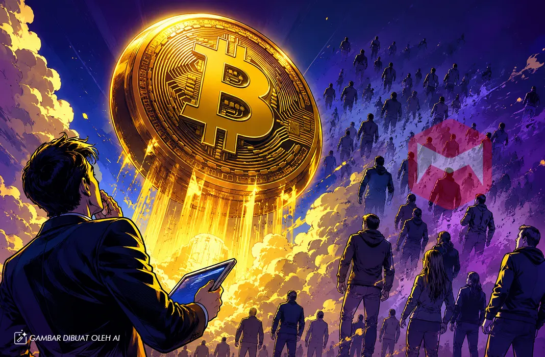 Mengapa Harga Bitcoin Tak Kunjung Melejit, Data Ini Ungkap Fakta Mengejutkan Mengapa Harga Bitcoin Tak Kunjung Melejit? Data Ini Ungkap Fakta Mengejutkan