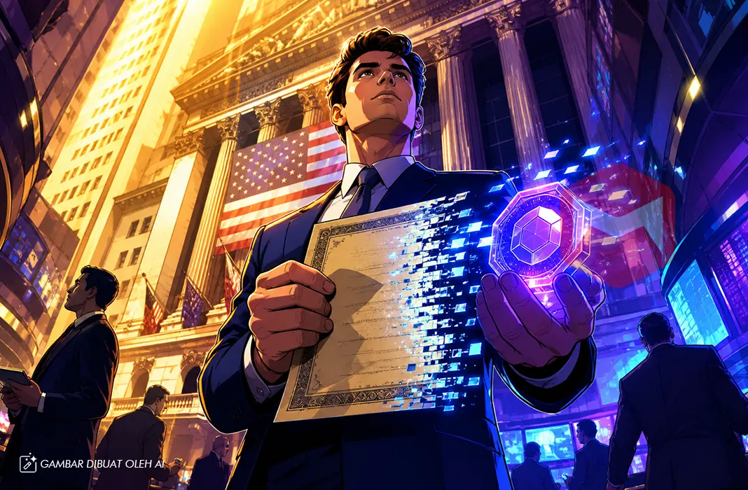 NYSE Dorong Trading Saham Tokenisasi, Sistem Trading Akan Berubah?