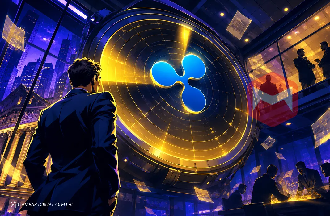 Nama Ripple Masuk Radar IPO, Ada Gerakan Besar di Balik Layar Nama Ripple Masuk Radar IPO, Ada Gerakan Besar di Balik Layar?