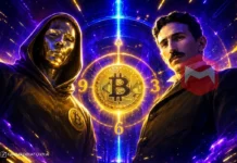 Nikola Tesla Satoshi Nakamoto Bitcoin