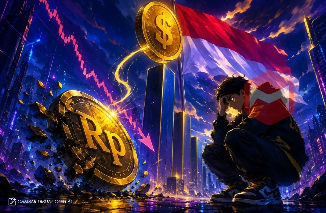 Nilai tukar mata uang rupiah indonesia melemah terhadap usdt dolar as Nilai tukar mata uang rupiah indonesia melemah terhadap usdt dolar as