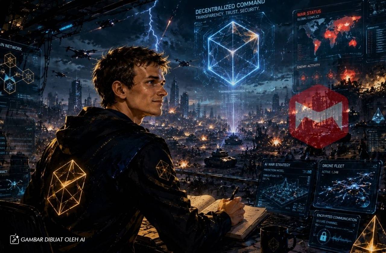 Novel sci-fi vitalik buterin chapter 2