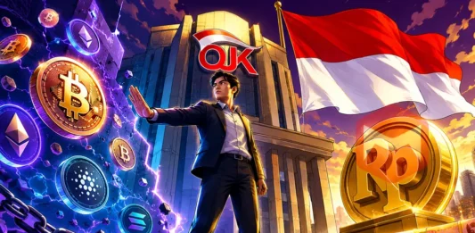 OJK Buka Suara! Kripto Dipastikan Tak Bisa Gantikan Rupiah