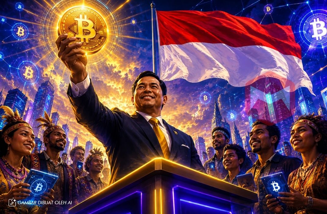 OJK fokus literasi kripto di Indonesia bagian timur