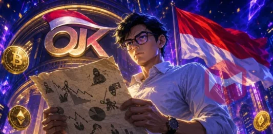 OJK industri kripto indonesia