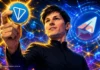 Pavel Durov ceo telegram ungkap kekuatan blockchain altcoin TON Network