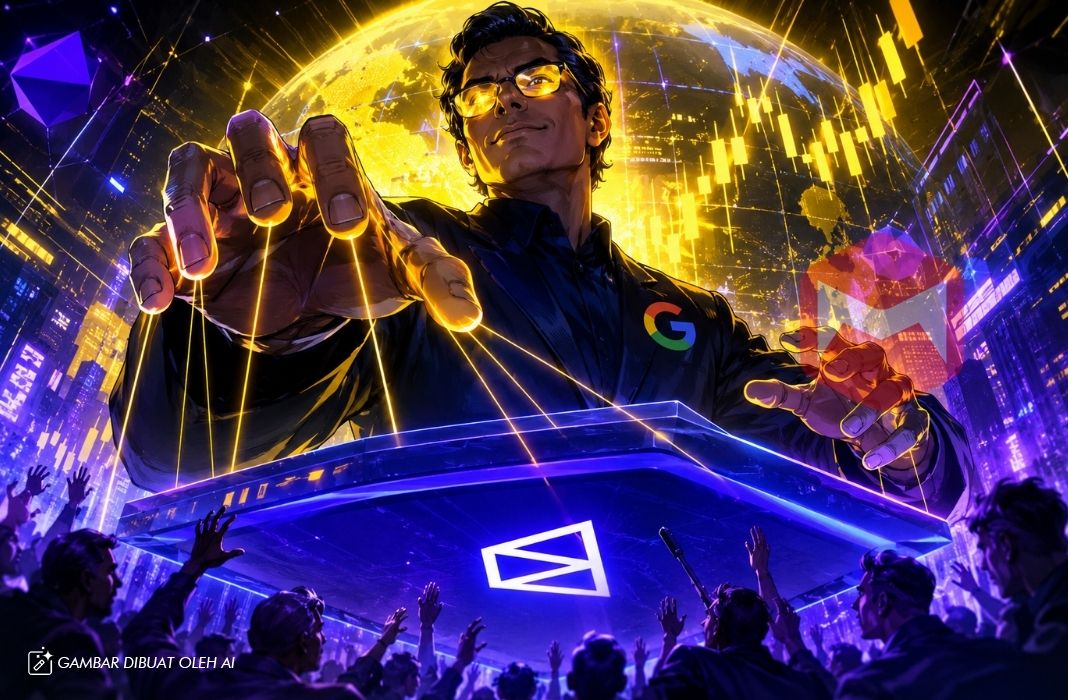 Pegawai Google memanfaatkan data internal perusahaan untuk insider trading di pasar prediksi Polymarket Pegawai Google memanfaatkan data internal perusahaan untuk insider trading di pasar prediksi Polymarket