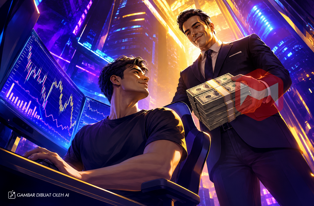 Prop Firm Crypto Terbaik