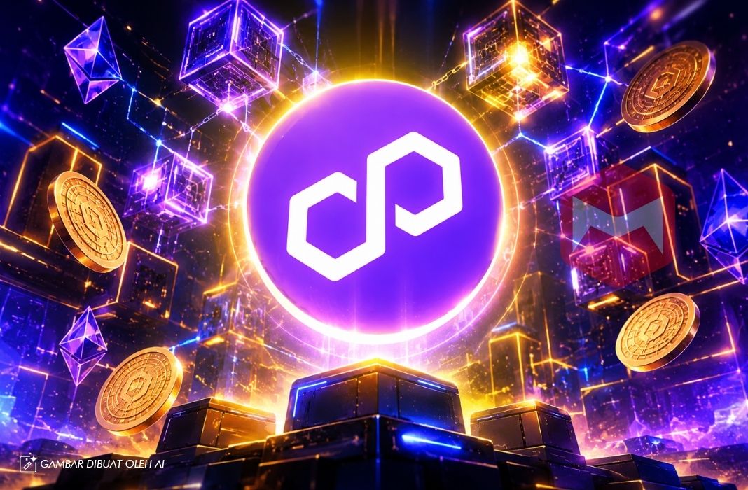 Proyek kripto berbasis polygon yang paling aktif dikembangkan developer crypto