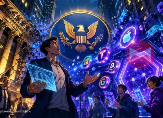 SEC Siap Buka Jalan Saham Masuk DeFi, Wall Street Bisa Tergeser?