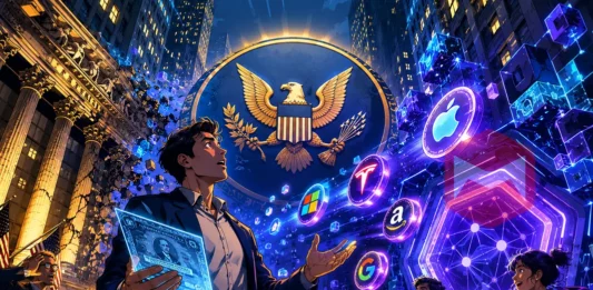 SEC Siap Buka Jalan Saham Masuk DeFi, Wall Street Bisa Tergeser?
