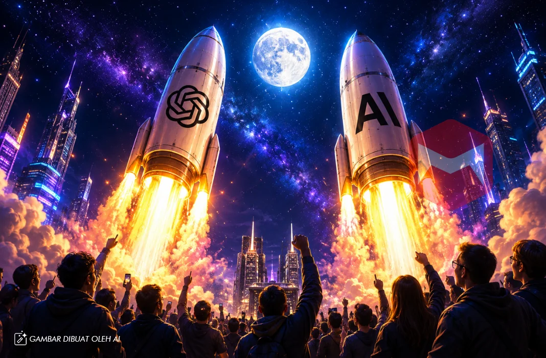 Saham openai dan anthropic