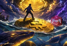 Sinyal Langka Muncul di Bitcoin, Pergerakan Whale Bikin Was-was