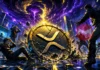 Gawat! Tekanan Jual XRP Melejit, Likuidasi Long Tembus US$4,5 Juta