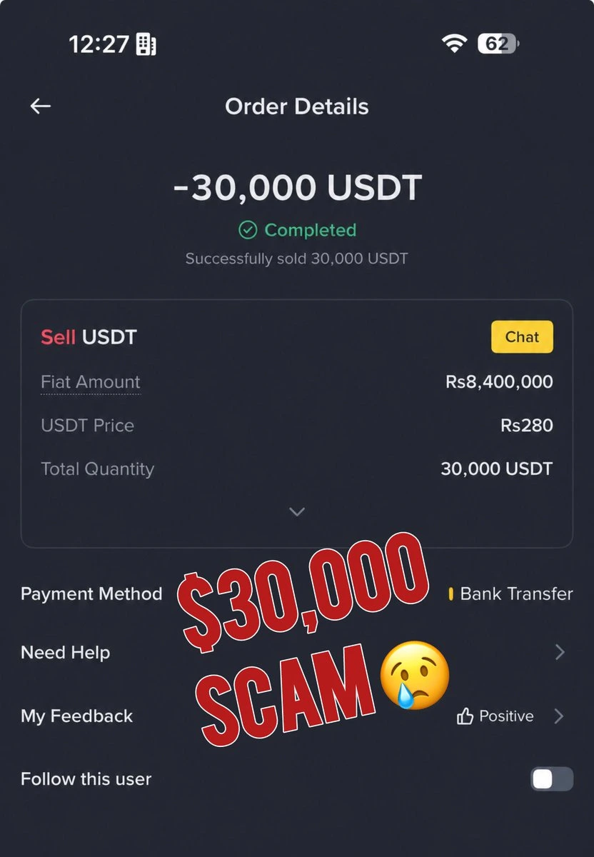 Transaksi P2P Kripto yang Merugikan Trader Rp500 Juta - Cryptonesia