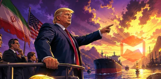 Trump Klaim Kesepakatan Iran Hampir Beres, Kripto Bisa Kena Efek Besar