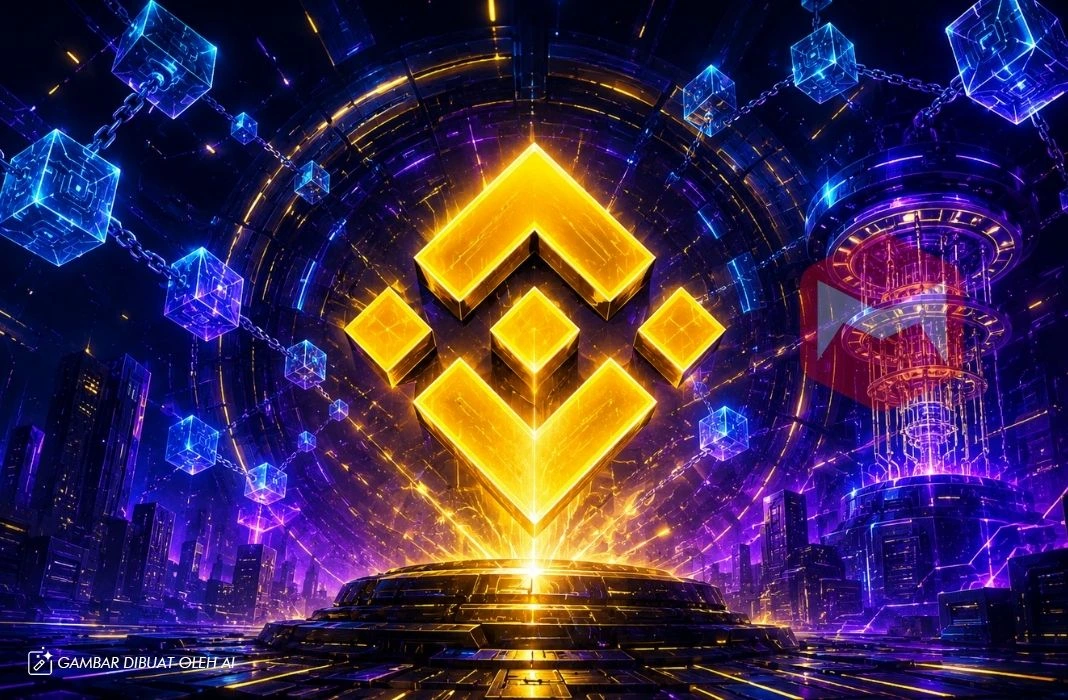 Update anti komputasi kuantum di era quantum computing jaringan bsc binance