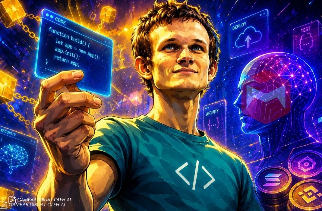 Vitalik buterin ai coding