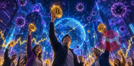 Wabah hantavirus 2026 pendiri pump.fun meme coin