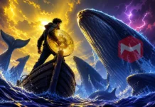 Whale Bitcoin Bergerak Lagi, Harga Naik Tapi Alarm Bahaya Mulai Menyala