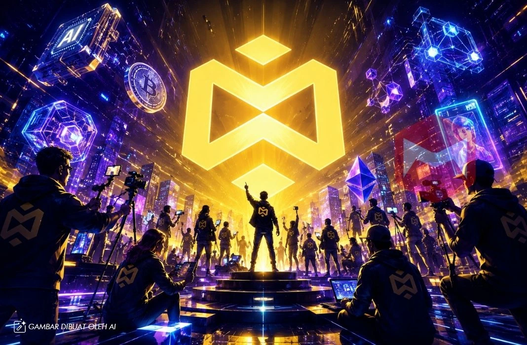 YZi Labs creator program dari CZ Binance