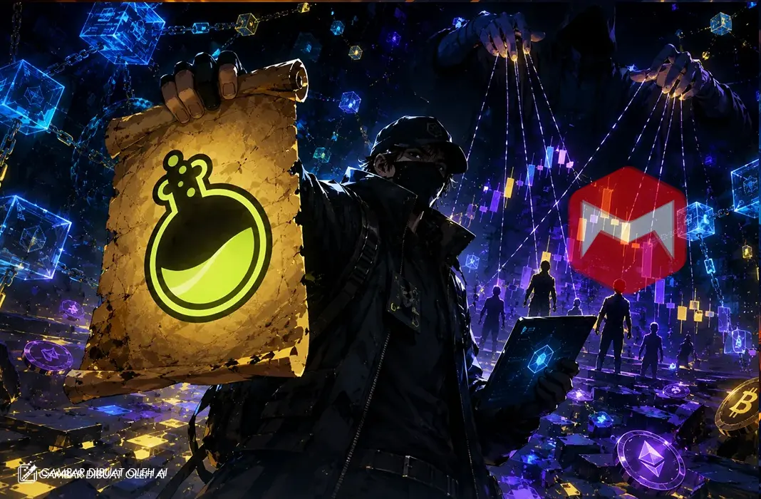 ZachXBT Bongkar Dugaan Manipulasi LAB, Bounty US$10 Ribu Disiapkan
