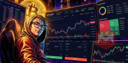 Bitcoin anjlok waktunya cari kripto potensial di platform cryptoiz
