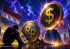 nilai tukar mata uang rupiah indonesia melemah terhadap stablecoin usdt dolar as