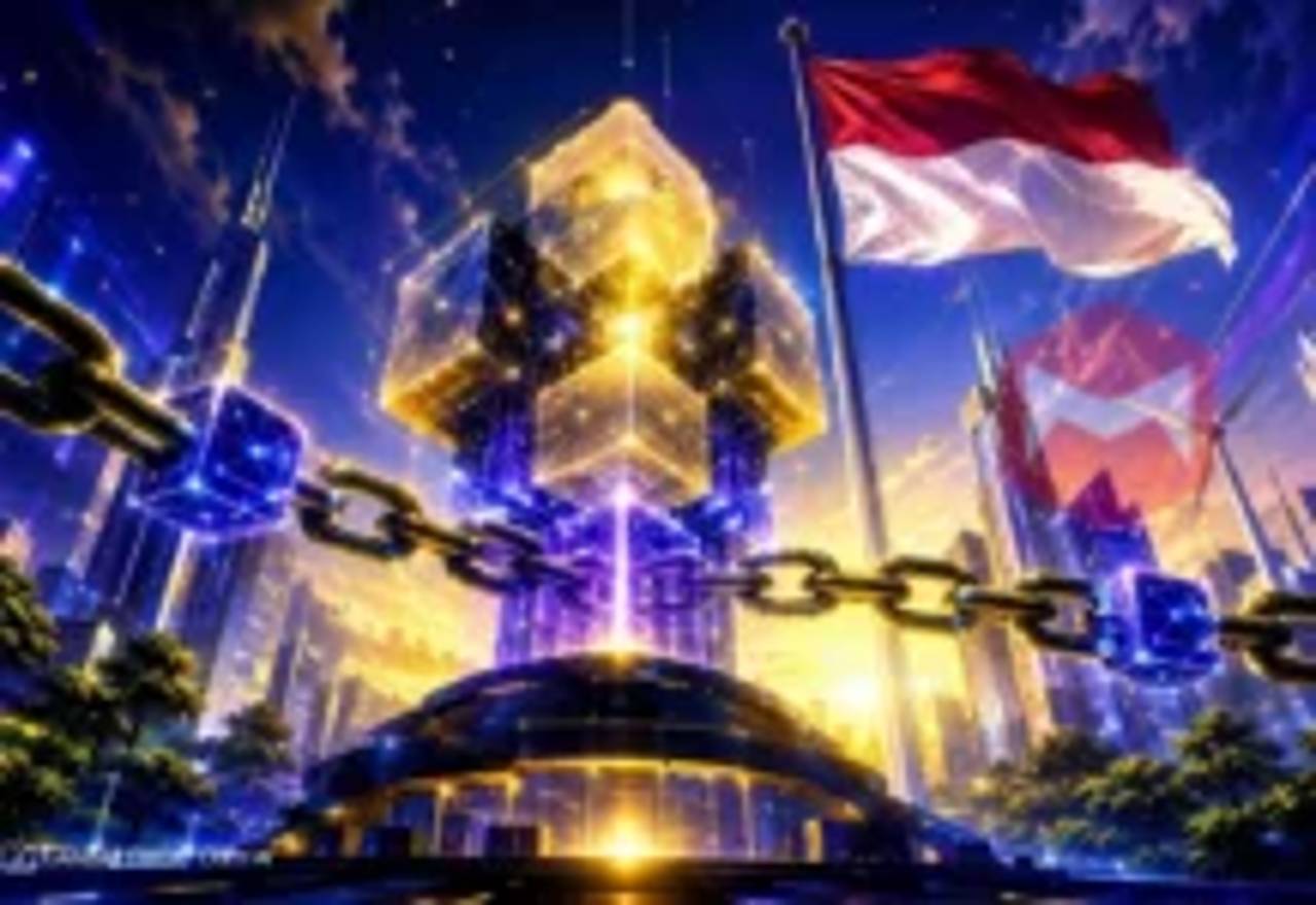 ojk revisi aturan bursa karbon dan akan mengadopsi teknologi blockchain