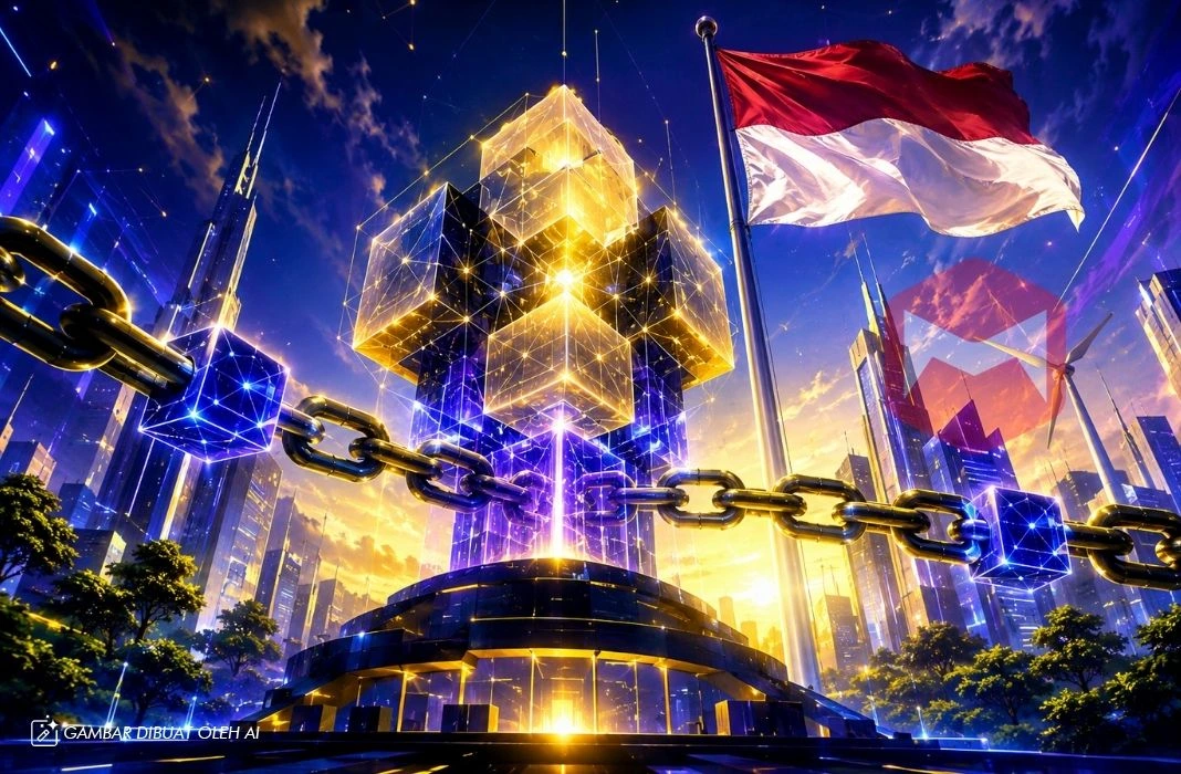 ojk revisi aturan bursa karbon dan akan mengadopsi teknologi blockchain