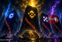 pasar kripto lesu crypto exchange terkenda dampak pada april 2026
